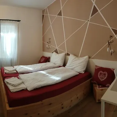 Agriturismo La Ciasa Del Fabio Farm stay Tassullo