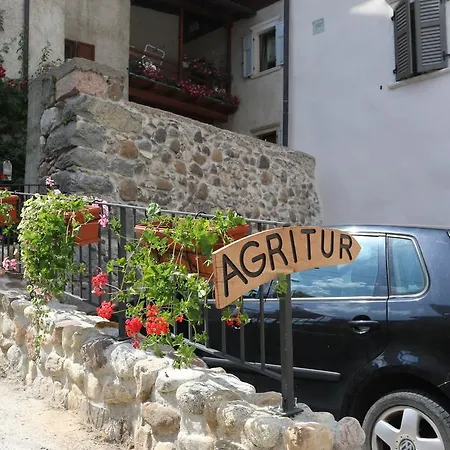Farm stay Agriturismo La Ciasa Del Fabio